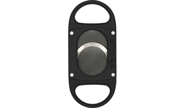 Xikar Klipper M8 Sort med mørke blade foto 3