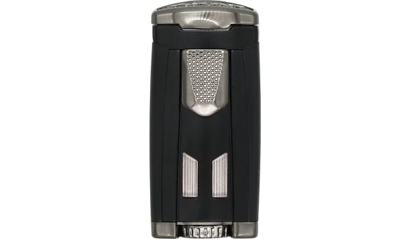 Xikar Lighter tre flammer mat sort foto 2