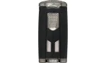 Xikar Lighter tre flammer mat sort foto 2