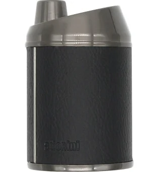 adorini Bord Jet lighter Edge sort pistolmetal