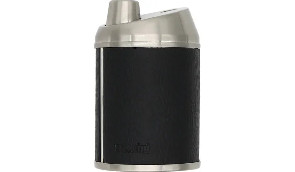 adorini Table Jet lighter Edge sort krom satin foto 6