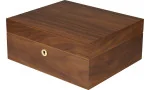 adorini Humidor Ancona Valnød Medium Deluxe foto 14
