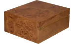 adorini Humidor Catania Elm Burl Medium Deluxe foto 16