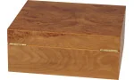 adorini Humidor Catania Elm Burl Medium Deluxe foto 17