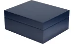 adorini Humidor Mellem Deluxe Midnatsblå foto 14