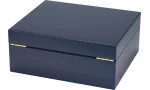 adorini Humidor Mellem Deluxe Midnatsblå foto 16