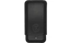 Bulldog af Dunhill Cigar Case Corona Extra Black 3