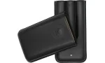 Bulldog af Dunhill Cigar Case Corona Extra Black 3