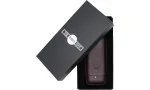 Bulldog by Dunhill Cigar Case Robusto Purple 2