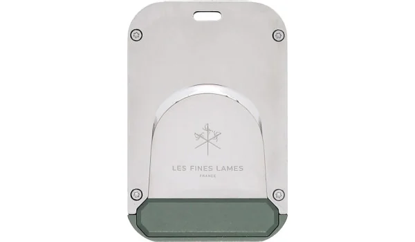 Les Fines Lames – Tag-clips i olivengrøn