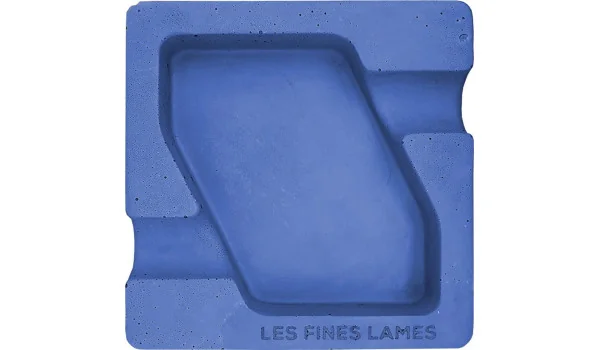 Les Fines Lames Dyad Askebæger Blå foto 2