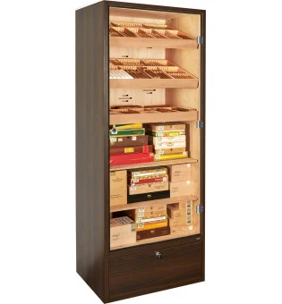 adorini Kabinet Humidor Primo Brun