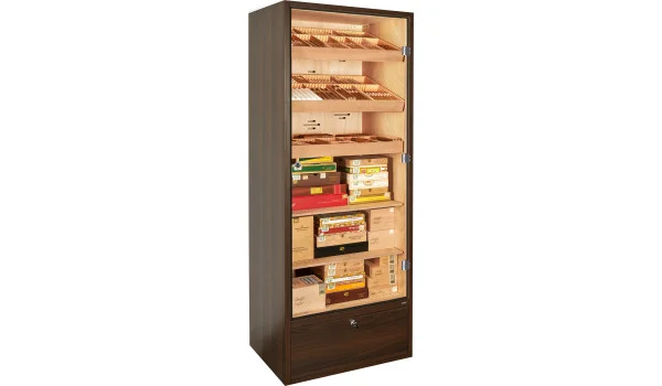 adorini Kabinet Humidor Primo Brun foto 22