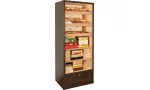 adorini Kabinet Humidor Primo Brun foto 22