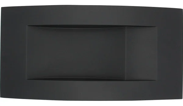 S.T. Dupont Maxijet askebæger, mat sort 006403