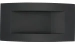 S.T. Dupont Maxijet askebæger, mat sort 006403