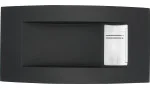 S.T. Dupont Maxijet askebæger, mat sort 006403