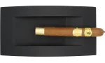 S.T. Dupont Maxijet askebæger, mat sort 006403