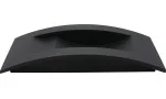 S.T. Dupont Maxijet askebæger, mat sort 006403