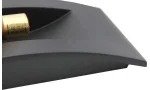 S.T. Dupont Maxijet askebæger, mat sort 006403