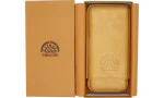 H.Upmann Cigar Case brun til 3 cigarer