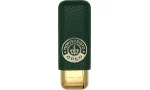 Montecristo Open cigaretui i læder og metal, 2 cigarer