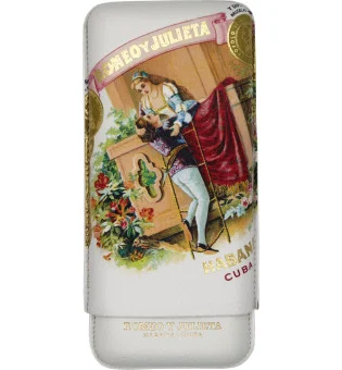 Romeo y Julieta Cigaretui læder 3 cigarer