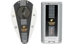 Xikar Cohiba Behike cigarskærer- og lighter-sæt