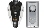 Xikar Cohiba Behike cigarskærer- og lighter-sæt