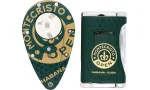 Xikar Montecristo Open cigarafklipper- og lighter-sæt