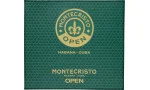 Xikar Montecristo Open cigarafklipper- og lighter-sæt
