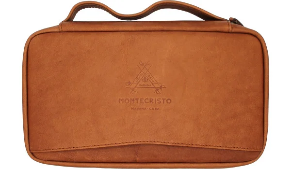 Montecristo rejsetui til 5 cigarer