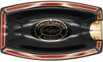 Partagas askebæger sort enkelt