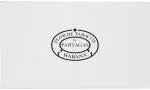 Partagas askebæger sort enkelt