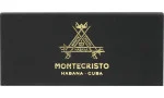 Montecristo askebæger i obsidiansten