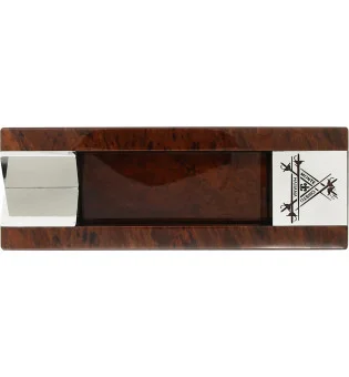 Montecristo askebæger i obsidiansten