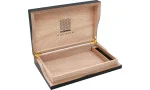 Cohiba Atmosphere Humidor Black 20-25 Cigars