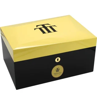 Trinidad Global Brand Humidor 30-50 cigarer