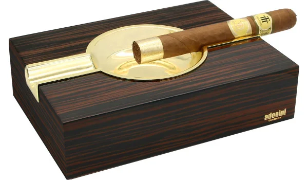 adorini cigaraskebæger i højglans-ebenholt foto 19