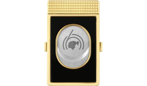 S.T. Dupont Slim Cutter Cohiba 60 sort og guld 003472