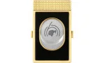 S.T. Dupont Slim Cutter Cohiba 60 sort og guld 003472
