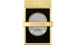 S.T. Dupont Slim Cutter Cohiba 60 sort og guld 003472