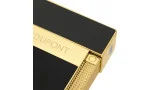 S.T. Dupont Table Lighter Cohiba 60 sort og guld T20472