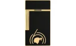 S.T. Dupont Table Lighter Cohiba 60 sort og guld T20472