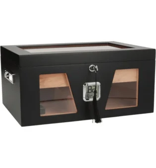 Angelo Gastronomi Humidor Sort