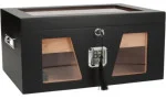 Angelo Gastronomi Humidor Sort foto 7