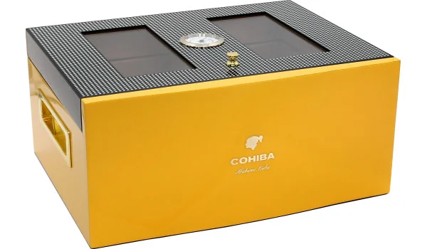 Cohiba Humidor Global Brand 30-60 cigarer
