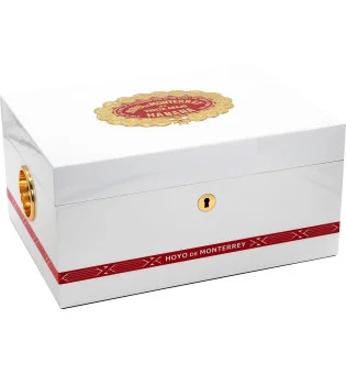Hoyo de Monterrey Global Brand Humidor 30-50 cigarer
