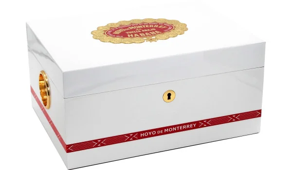 Hoyo de Monterrey Global Brand Humidor 30-50 cigarer