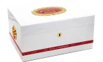 Hoyo de Monterrey Global Brand Humidor 30-50 cigarer